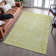 Premium Machine Washable Dahl AMF1083 Damask Rug