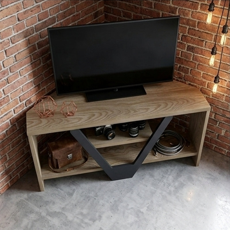 Meuble télé de coin pour téléviseur de 40 po ou moins Kallie
