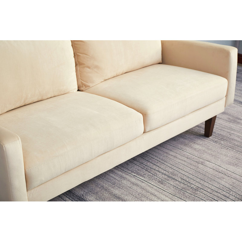Loveseat-Beige