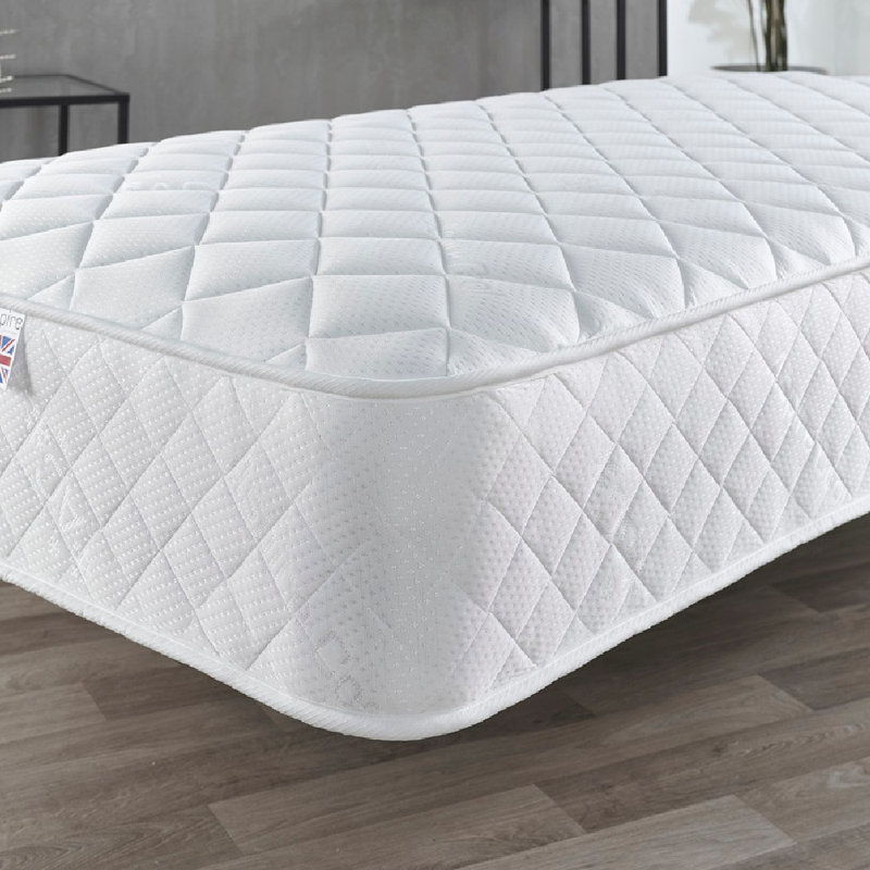 Cooling Foam Free Bonnell Comfort Mattress, Single (3')