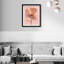 Amber Radiance I Framed Graphic Art-45040225-218294681