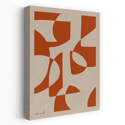 Art contemporain contemporain abstrait
