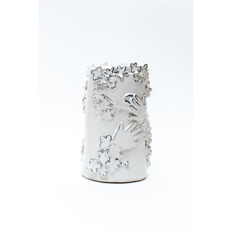 Handmade Ceramic Table Vase