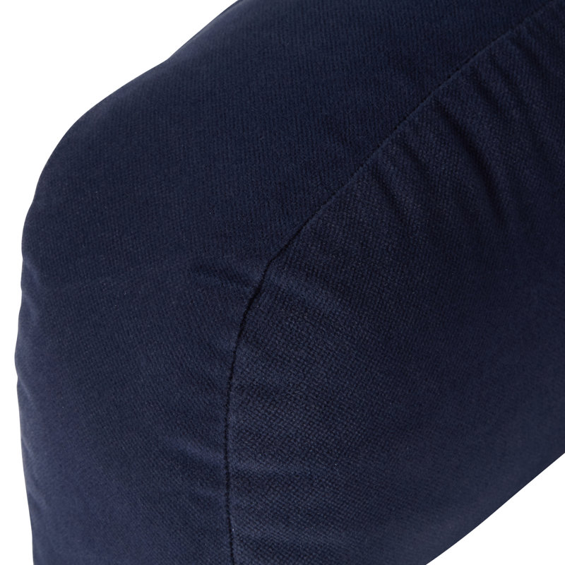 Coussin de dossier Hyatt, Denim