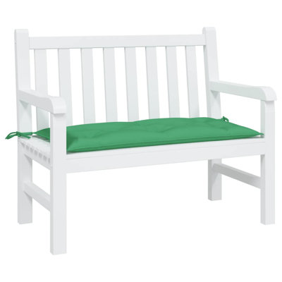 Coussin de banc en tissu Oxford