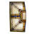 Nevada Flush Mounted Sconce