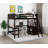 Giselly Kids Full Loft Bed-1062929693