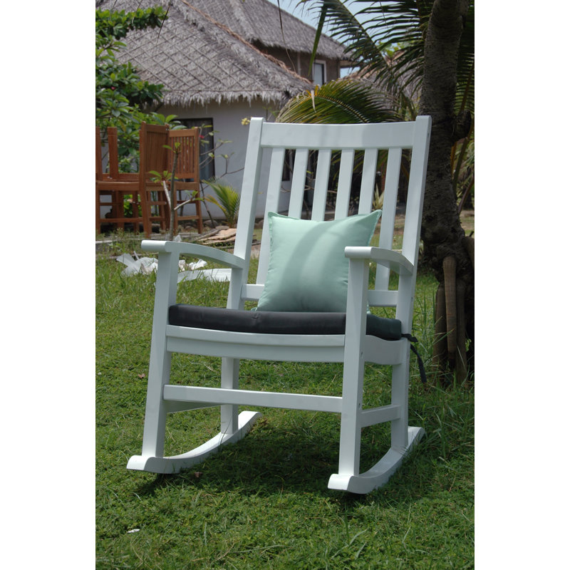 Barcelona Rocking Arm Chair