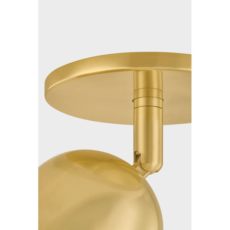 Ocean Hill Pendant, Black