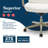 La-Z-Boy Baylor Modern Executive Office Chair, Adjustable Comfy Desk Chair, Ergonomic Computer Chair with Lumbar Support-36528931