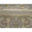 Tapis de couloir oriental gris Oushak Chobi