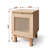 Germund End Table