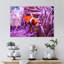 Boze Wall Decor on Tempered Glass