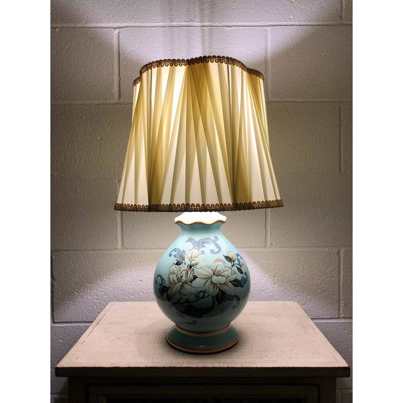 Lampe de table en céramique