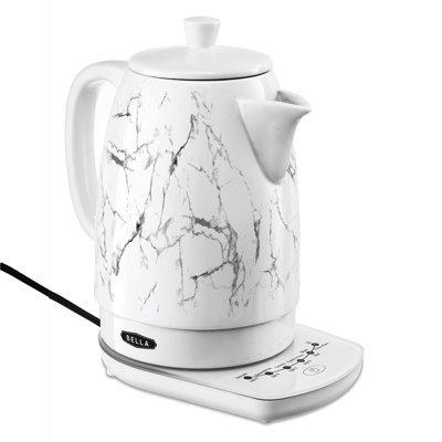 BELLA 1.8 Quarts Ceramic Electric Tea Kettle