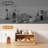 Bamboo Bread Box for Kitchen Countertop