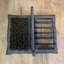 Spriggs Cast Iron Ornate Boot Scraper