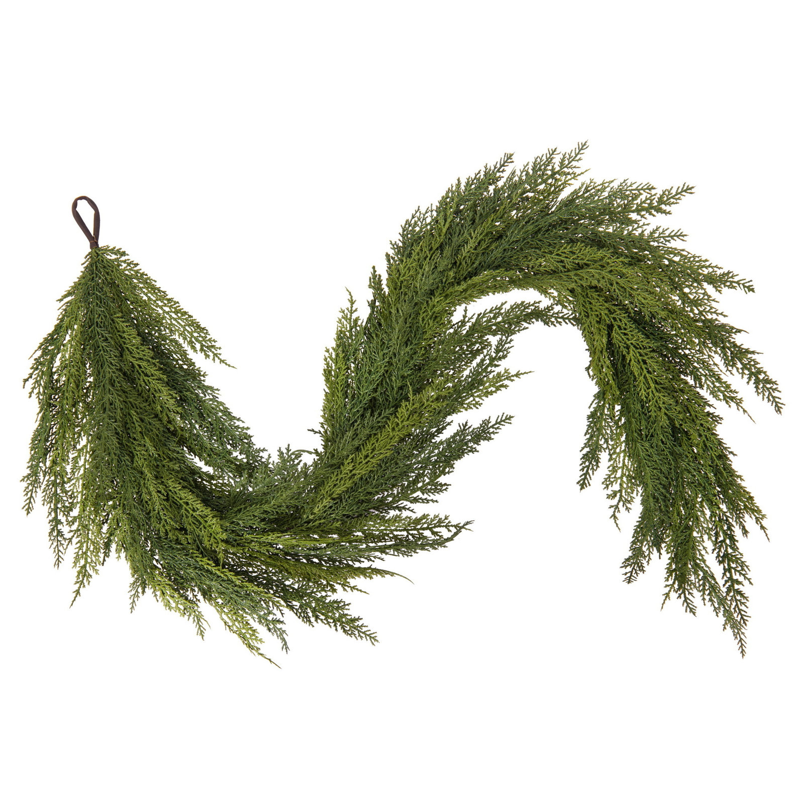 72" Deluxe Cedar Christmas Garland