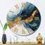 Horloge murale en métal Subtle Sensations Nova-93379946