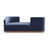Performance Velvet - Indigo est en rupture de stock