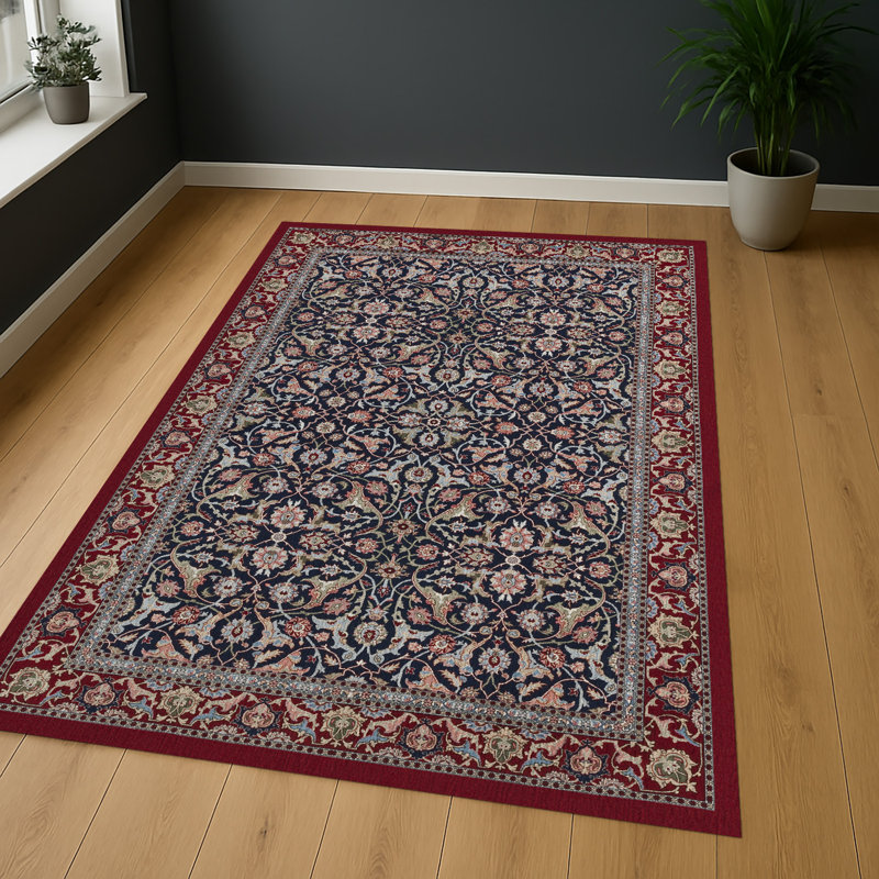 Moroccan Area Rug, Rectangle 90 x 150 cm
