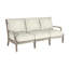 Haley Teak Patio Sofa with Cushions-70167433-38579391-70063484
