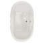 Yvette 72'' L Soaking Bathtub-9229855-88696137