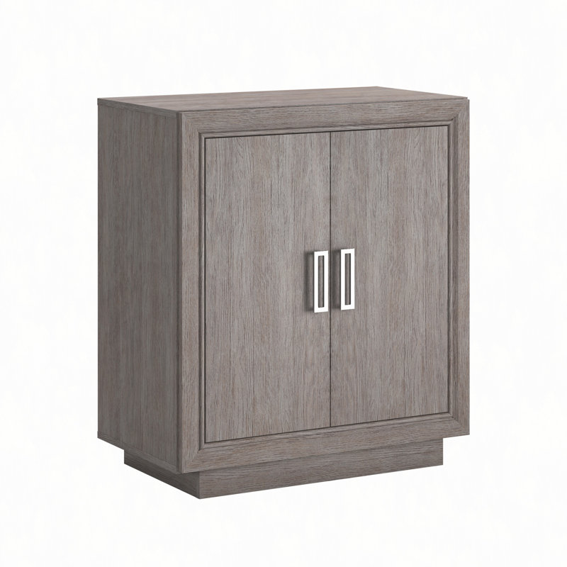 Armoire de rangement au design fonctionnel