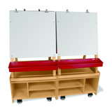 Freestanding Whiteboard