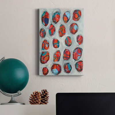 Abstrait cercles I - impression