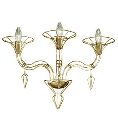 Dedalo 3 - Light Chandelier