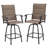 29.9" Patio Bar Stool