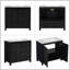 Meuble-lavabo 36 po avec lavabo et tablette réglable-968489334