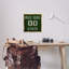 Art mural rétro sur toile Floater par Might High / Life Is High-1175846924-1175846920