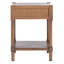 Filbert End Table