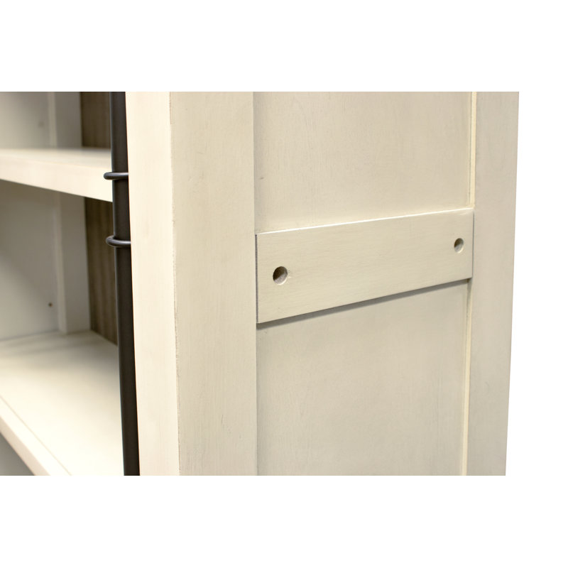 Bibliothèque standard H 94 "x l 120"