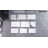DeerValley 48" x 32" Rectangle Shower Base White Acrylic with Single Threshold Shower Pan, Non-slip Design-122807759-94804428
