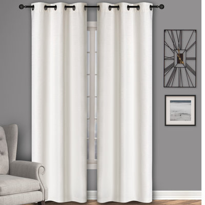 Room Darkening Curtain Pair