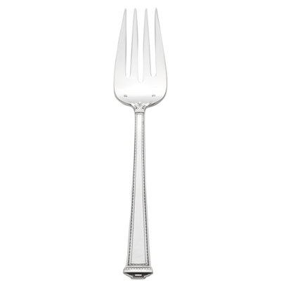 Tuttle la Preference Sterling Pantheon Cold Meat Fork