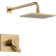 Vero 17 Series Dual-Function Shower Faucet Set, Shower Handle Trim Kit