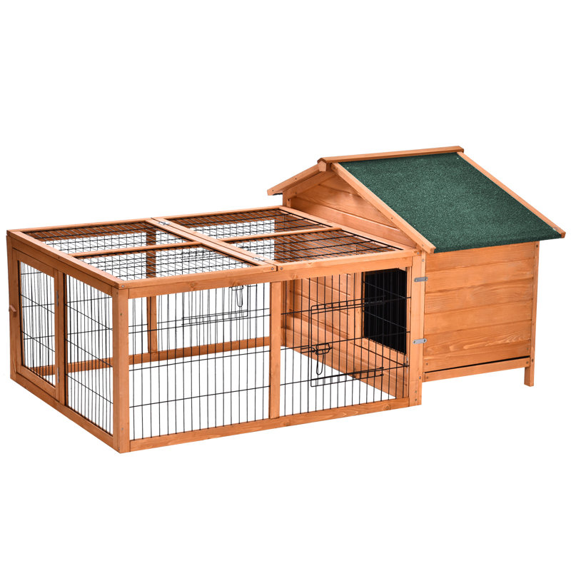 Weather Resistant Rabbit Playpen