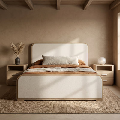 Fiedler 3 Piece King Bedroom Set