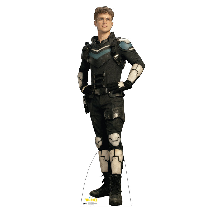 Adrian Chase Vigilante (WB Peacemaker Saison 2)