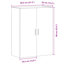 Rectangle Accent Cabinet
