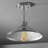 Starner Semi Flush Mount-119486972