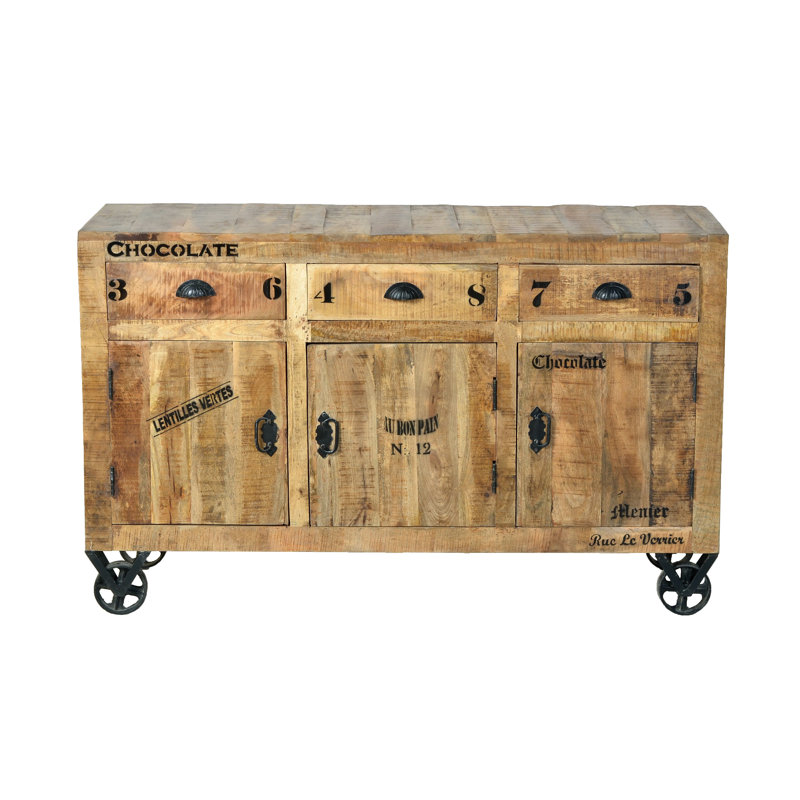 Kym 140cm Sideboard