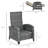 Radmilla Wicker Outdoor Lounge Chair-2076192736