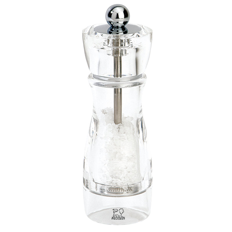 Brand Vittel Salt Mill, 16cm H