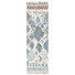 Blue/Ivory