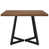 Rustic Brown/Black selected